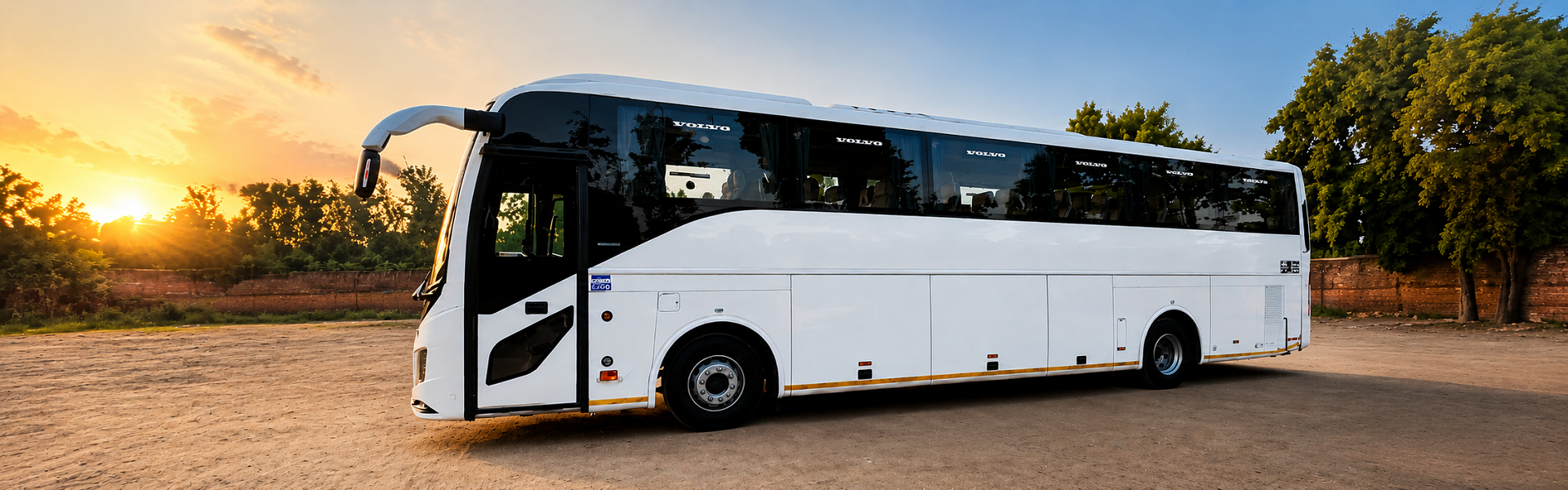 Luxury Coaches